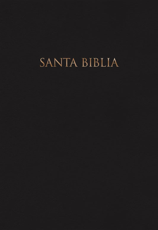 Biblia Sagrada NVI (Edición de Regalo - Tapa Dura Negra)